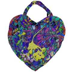 Giant Heart Shaped Tote 