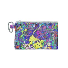 Canvas Cosmetic Bag (Small) 