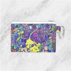 Canvas Cosmetic Bag (Small) 