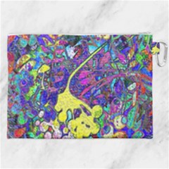 Canvas Cosmetic Bag (XXL) 