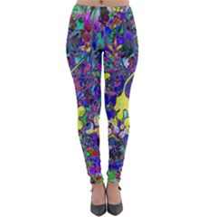Lightweight Velour Leggings 