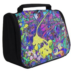 Full Print Travel Pouch (Large) 