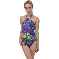 Go with the Flow One Piece Swimsuit 