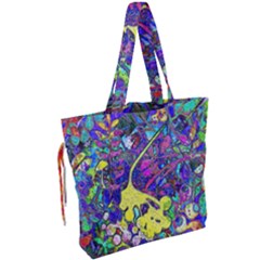 Drawstring Tote Bag 