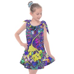 Kids  Tie Up Tunic Dress 