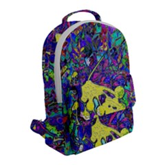 Flap Pocket Backpack (Small) 