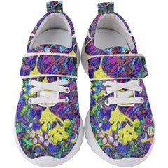 Kids  Velcro Strap Shoes 