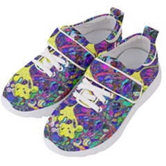 Kids  Velcro Strap Shoes 