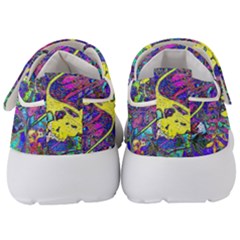 Kids  Velcro Strap Shoes 