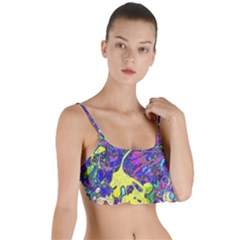 Layered Top Bikini Top  