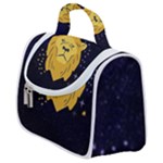 Zodiak Leo Lion Horoscope Sign Star Satchel Handbag