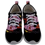 Fish Pisces Astrology Star Zodiac Mens Athletic Shoes