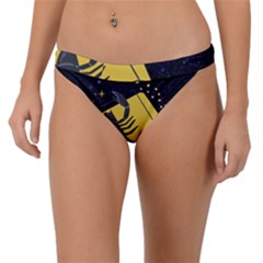 Band Bikini Bottoms 