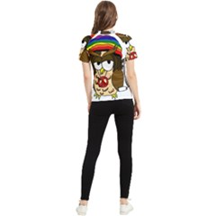 Women s Short Sleeve Rash Guard 