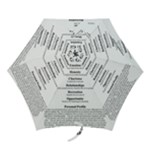 Annette Mini Folding Umbrellas