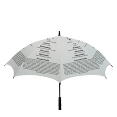 Golf Umbrella 