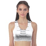 Annette Sports Bra