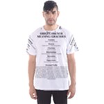 Annette Men s Sport Mesh Tee