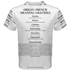 Men s Cotton T-Shirt 