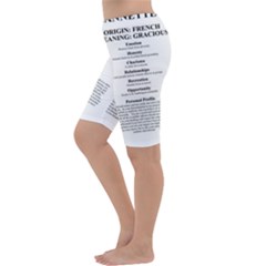 Cropped Leggings  
