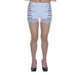 Annette Skinny Shorts