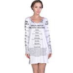 Annette Long Sleeve Nightdress