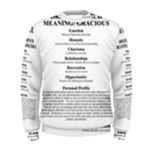 Annette Men s Sweatshirt