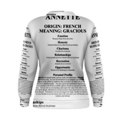 Women s Sweatshirt 