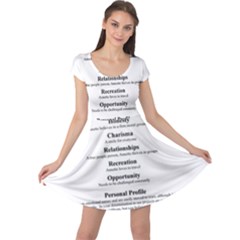 Cap Sleeve Dress 