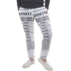 Men s Jogger Sweatpants Front Men s Jogger Sweatpants Front