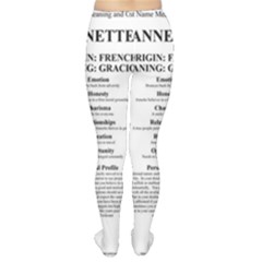 Tights Back Tights Back
