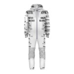 Annette Hooded Jumpsuit (Kids)