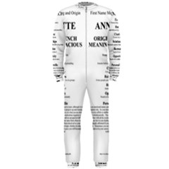 OnePiece Jumpsuit (Men) 
