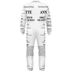 OnePiece Jumpsuit (Men) 