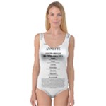 Annette Princess Tank Leotard 