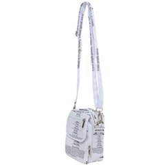 Shoulder Strap Belt Bag 