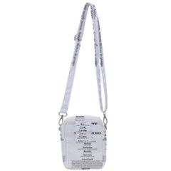 Shoulder Strap Belt Bag 