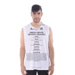Annette Men s Basketball Tank Top