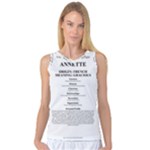 Annette Women s Basketball Tank Top