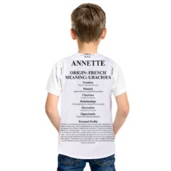 Kids  Basketball Tank Top 