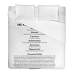 Annette Duvet Cover (Full/ Double Size)