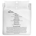 Duvet Cover (Queen Size) 