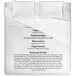 Annette Duvet Cover (King Size)