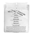 Duvet Cover Double Side (Full/ Double Size) 