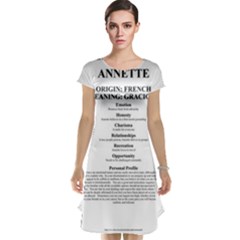 Cap Sleeve Nightdress 