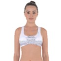 Got No Strings Sports Bra 