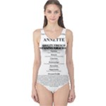 Annette One Piece Swimsuit
