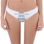 Annette Reversible Hipster Bikini Bottoms