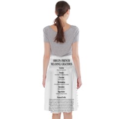 Midi Beach Skirt 