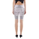 Yoga Cropped Leggings Back